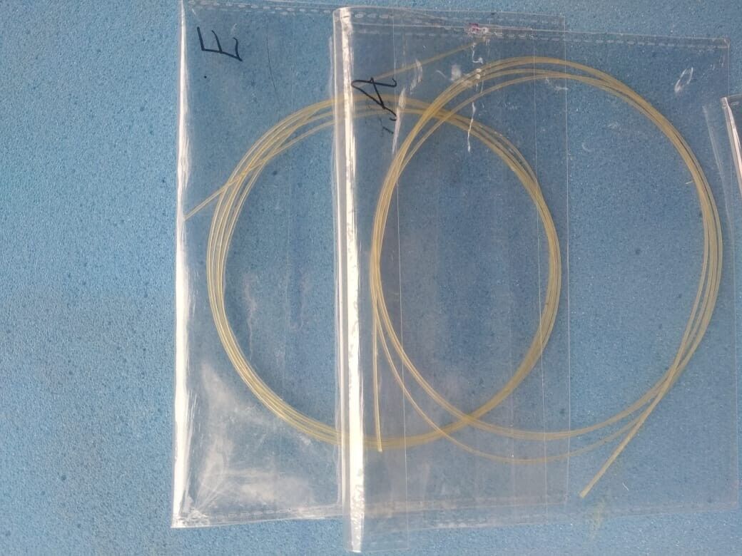 Tenor Violin Strings Set DAEC. Ecoosa Gut Strings Ship Fast Shipping From USA - Image 4